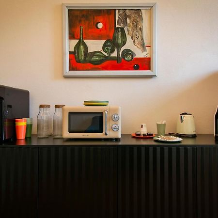 Motif 26 Pistoia Hotell Eksteriør bilde