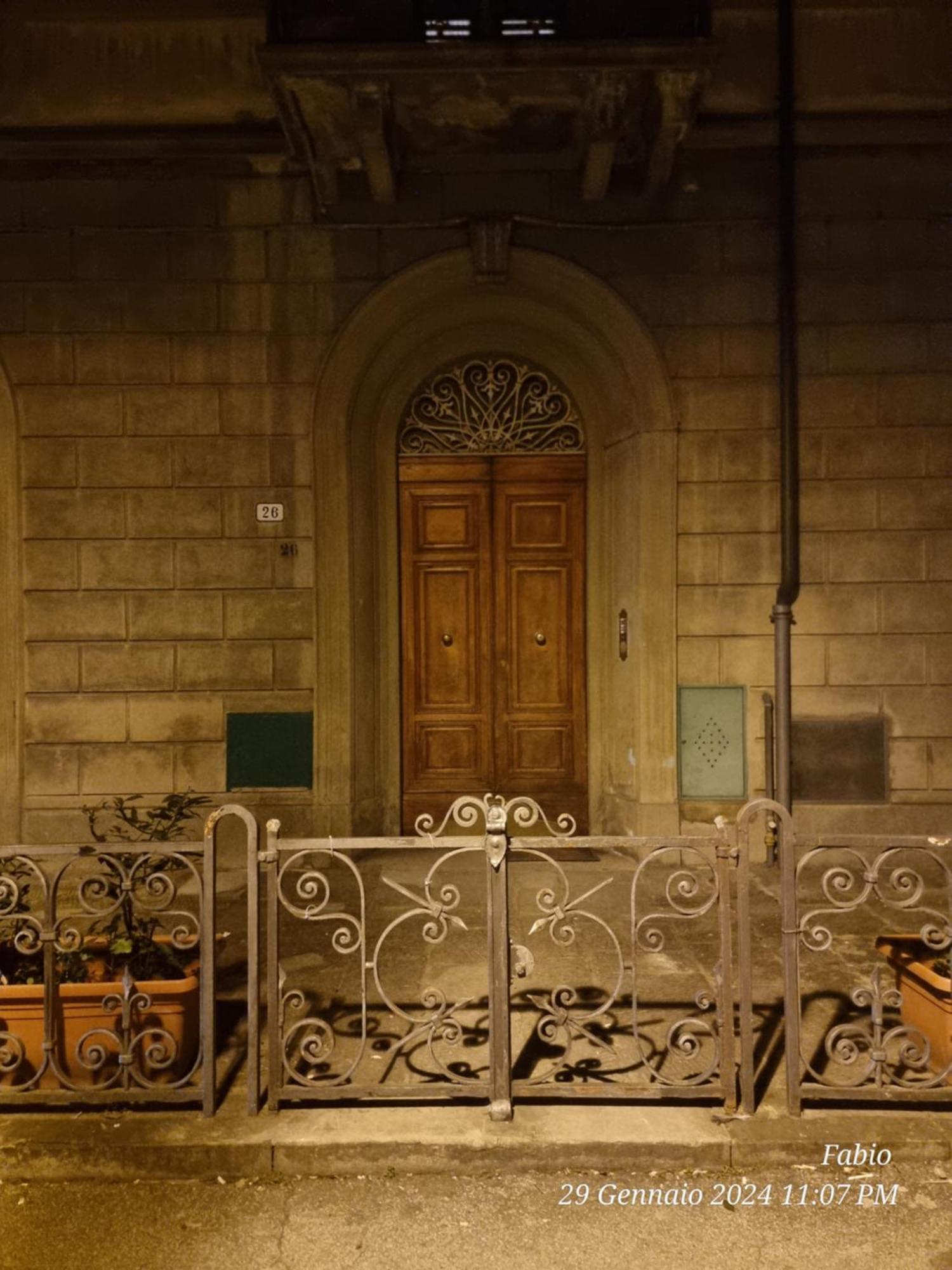 Motif 26 Pistoia Hotell Eksteriør bilde