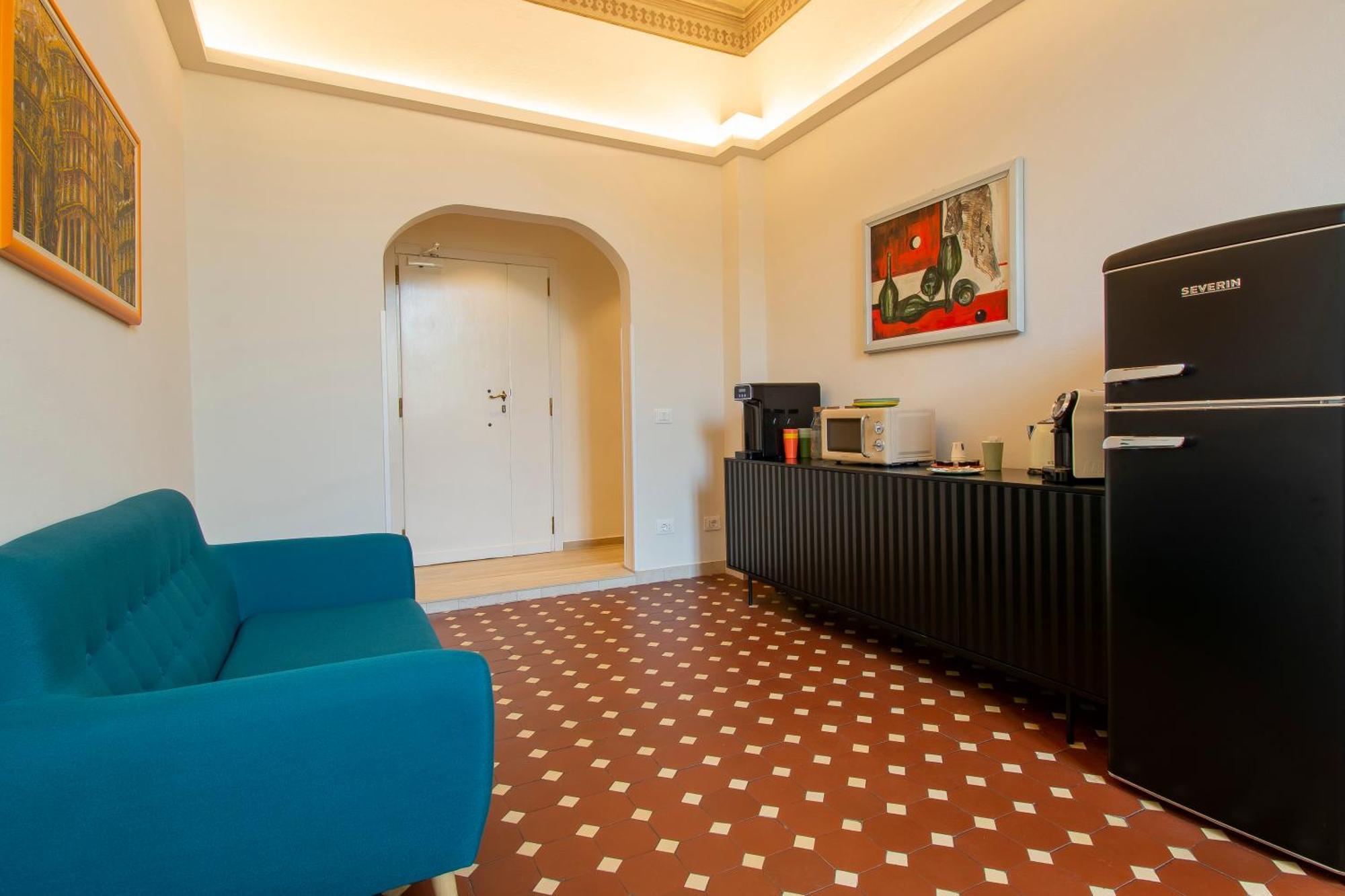 Motif 26 Pistoia Hotell Eksteriør bilde