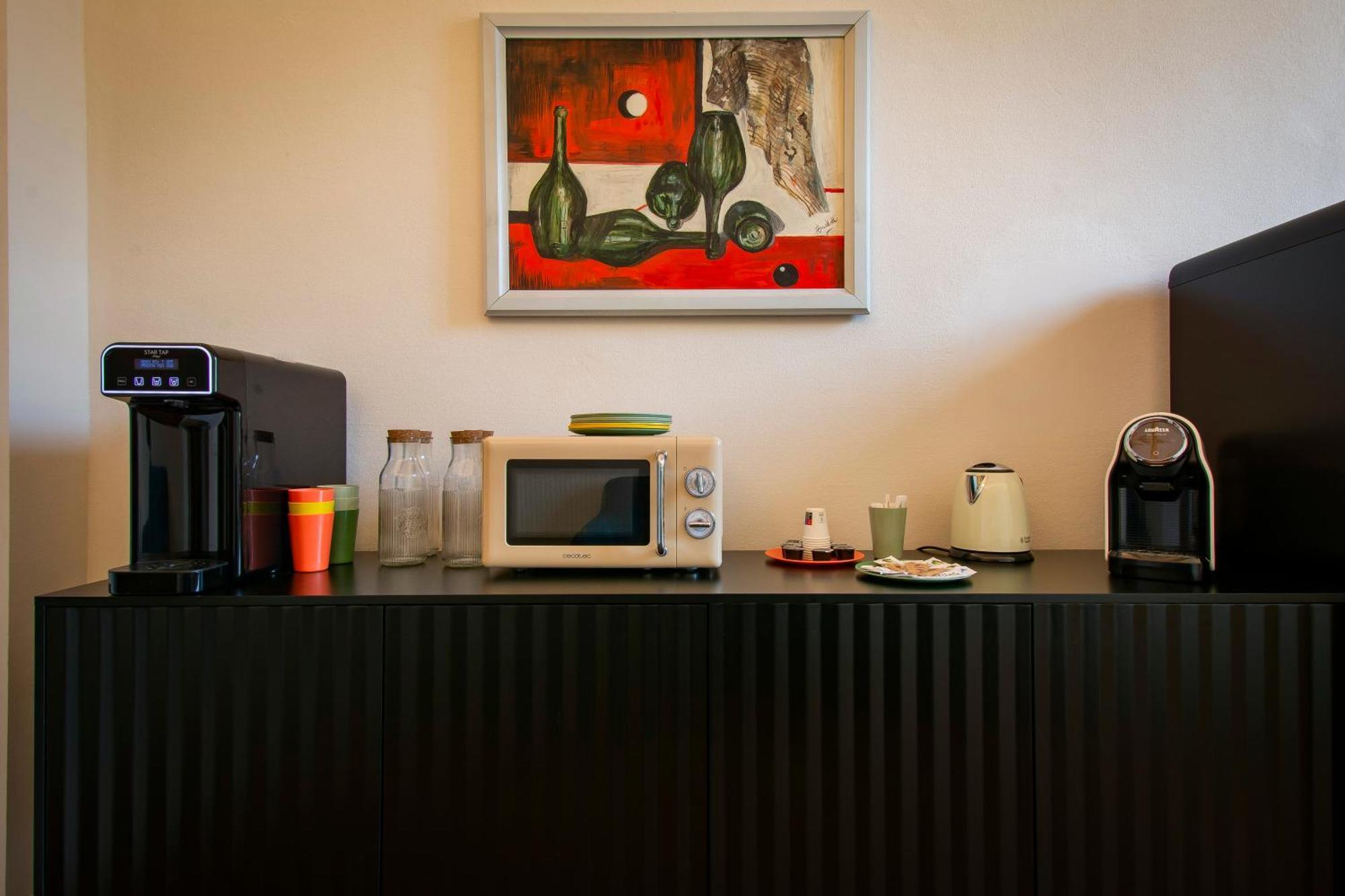 Motif 26 Pistoia Hotell Eksteriør bilde