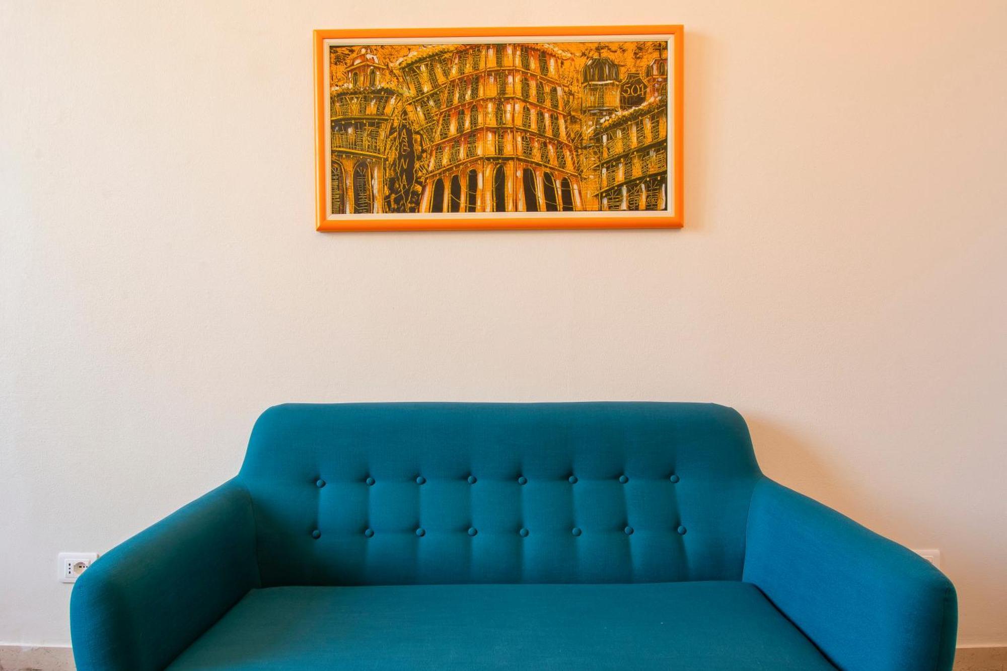 Motif 26 Pistoia Hotell Eksteriør bilde
