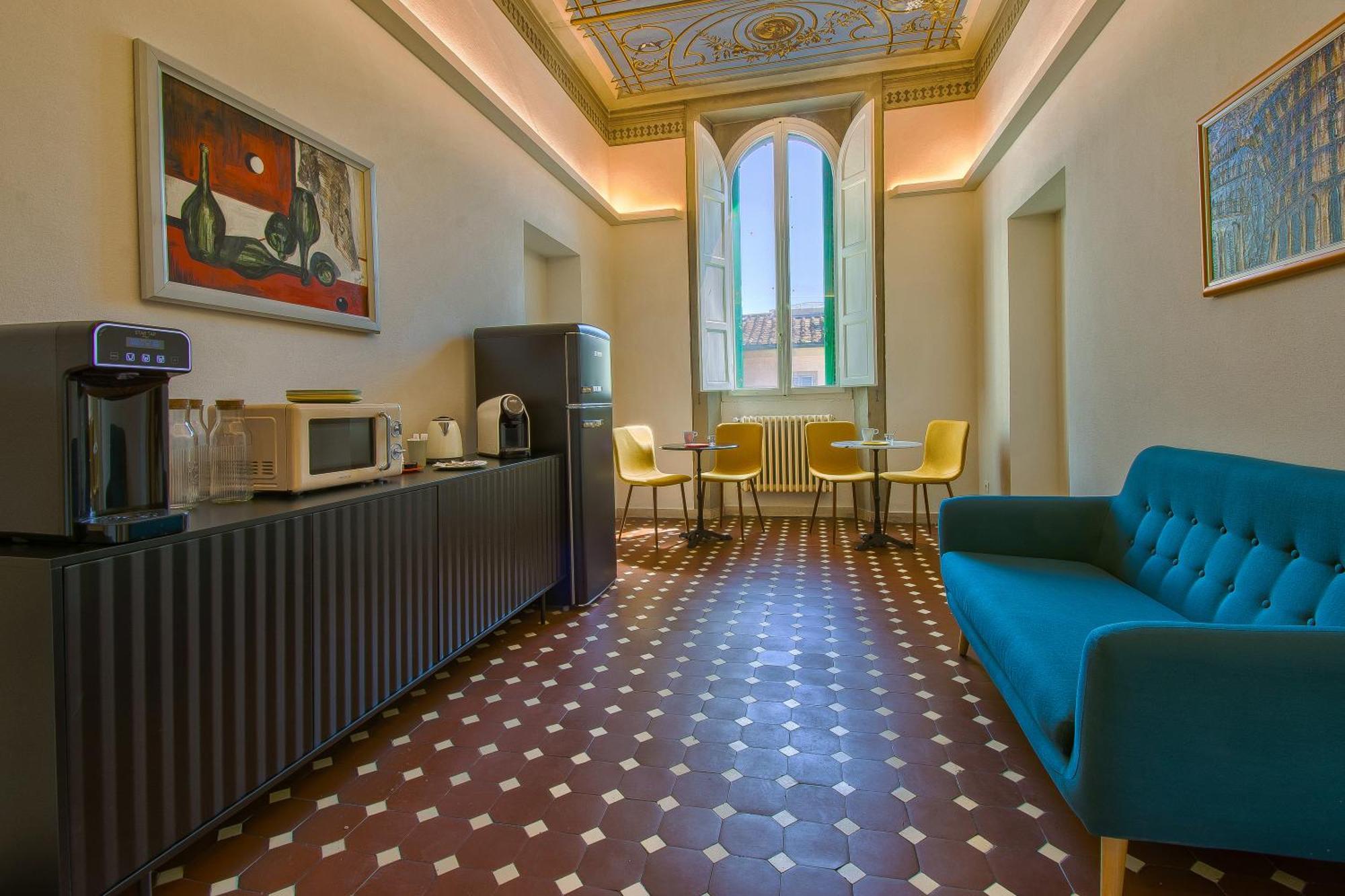Motif 26 Pistoia Hotell Eksteriør bilde