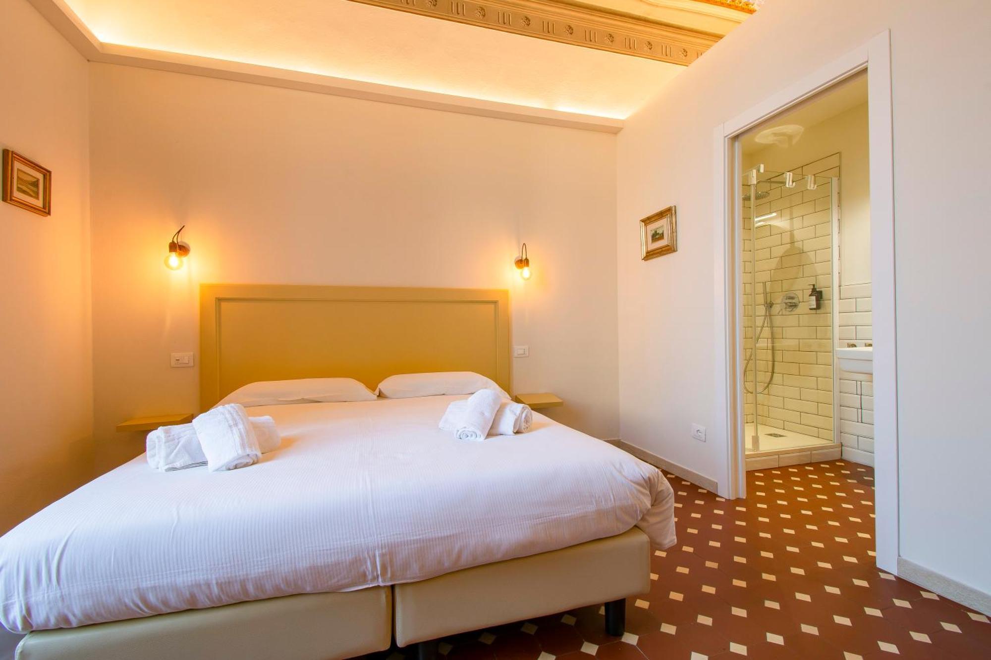 Motif 26 Pistoia Hotell Eksteriør bilde