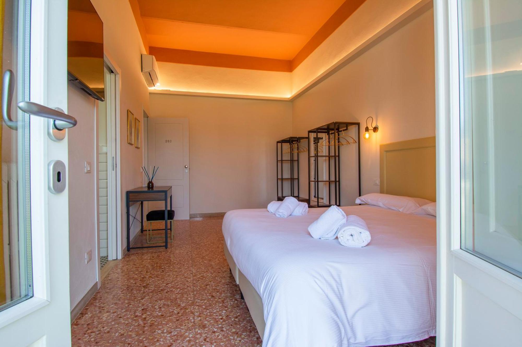 Motif 26 Pistoia Hotell Eksteriør bilde