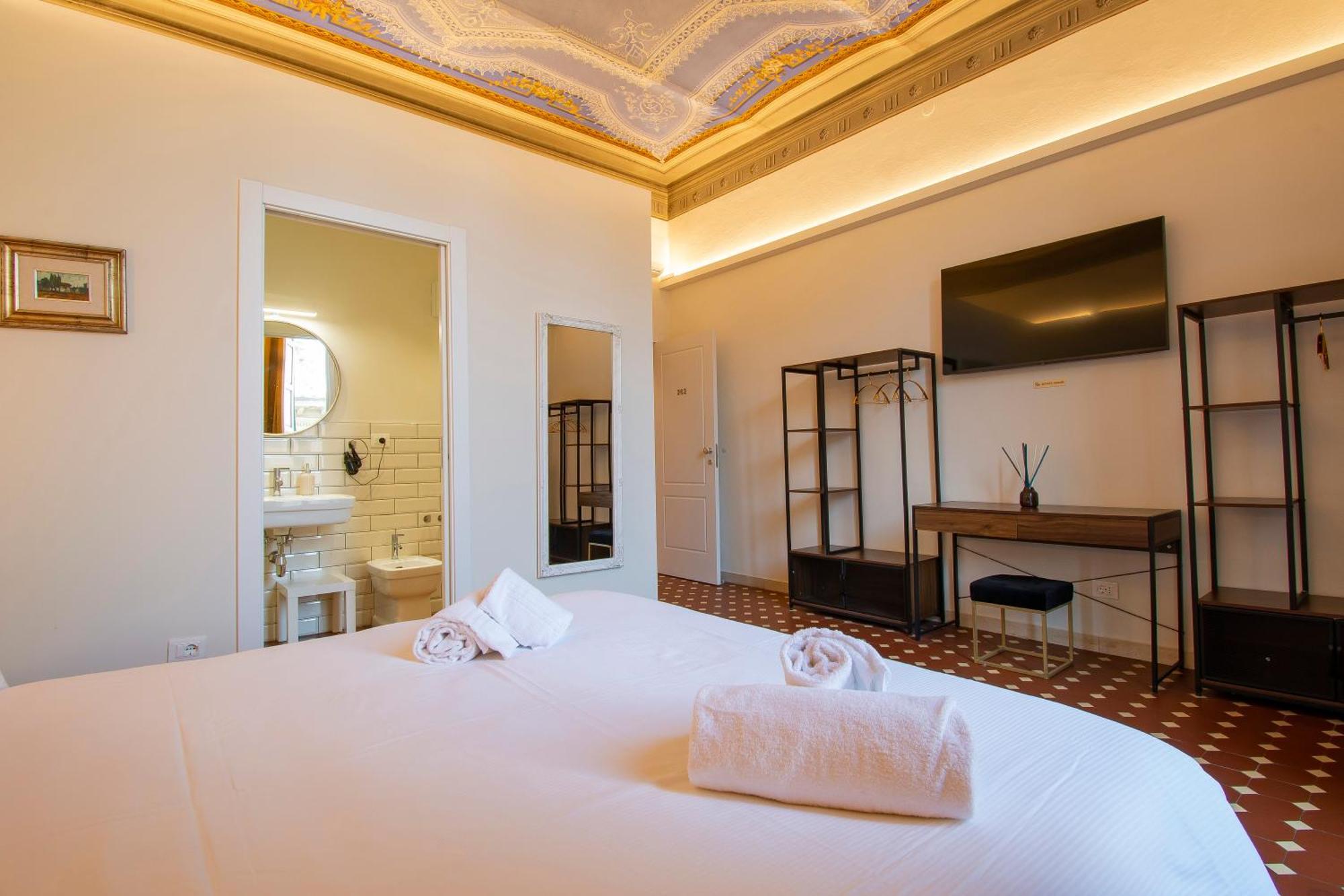 Motif 26 Pistoia Hotell Eksteriør bilde